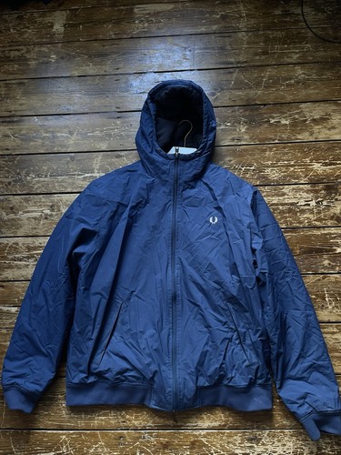 Fred perry brentham padded - brentham,