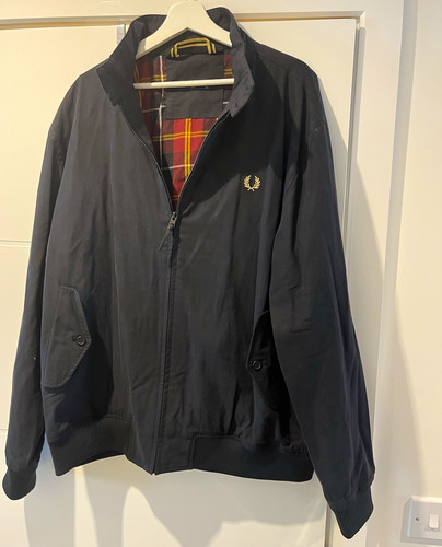 Fred perry harrington - fred, jacket