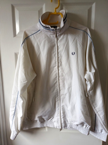 Fred perry men white - fred,