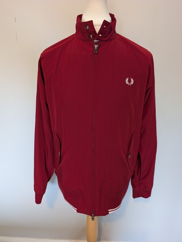 Fred perry crinkle harrington - perry,