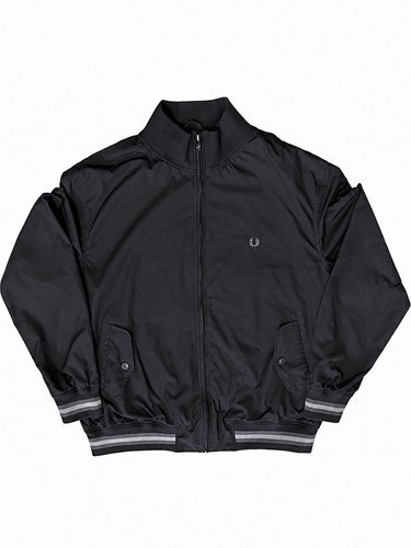 Fred perry black - perry,