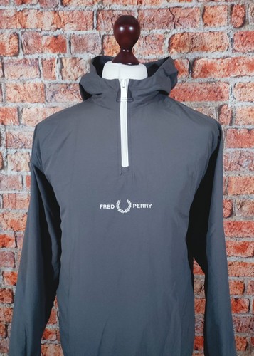 Fred perry oversized overhead - fred,