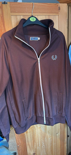 Fred perry men brown - fred, track