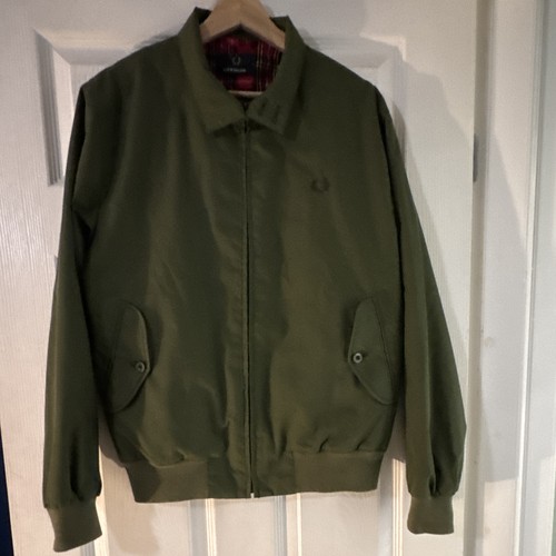 Fred perry harrington jacket - fred,