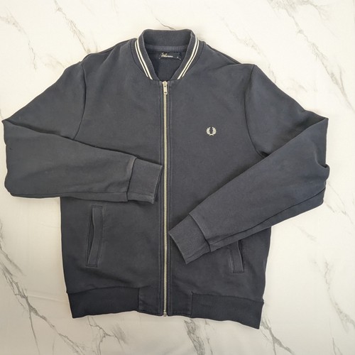 Fred perry mens bomber - fred,