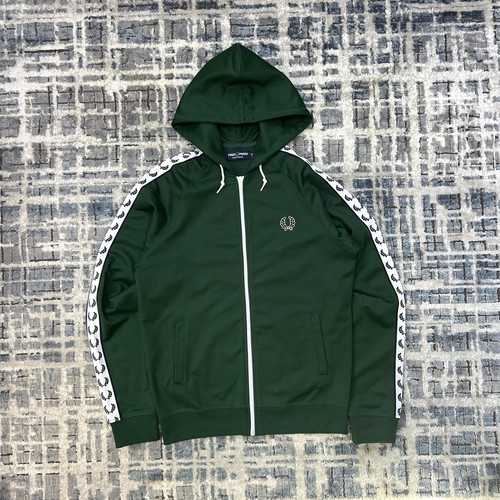 Fred perry track - track, green