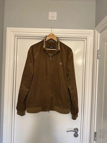 Fred perry mens corduroy - mens,