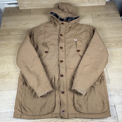 Fred perry hooded mountain - fred,