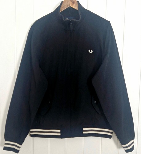 Fred perry mens black - mens,