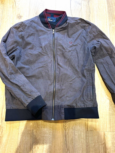 Fred perry men - men's, bomber