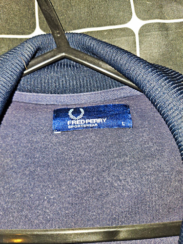 Fred perry men full zip - perry,