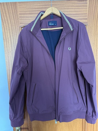 Fred perry harrington style - perry,