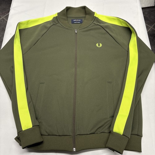 Fred perry botanical dye - fred, track