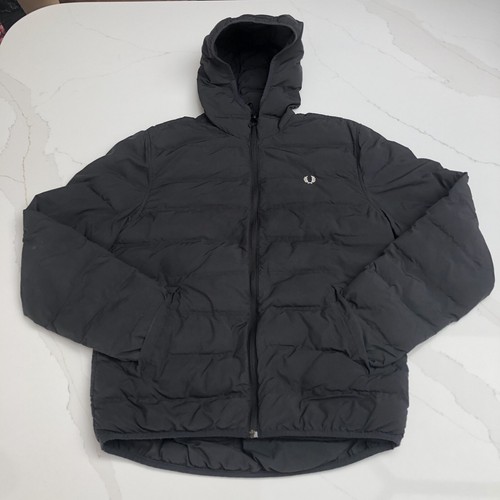 Fred perry puffer - fred, jacket
