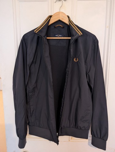 Fred perry men black - perry, men’s