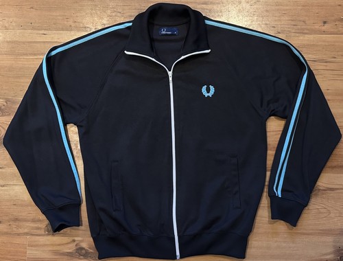Fred perry men navy - men's, &