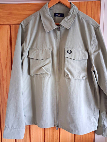 Fred perry men - men's, grey