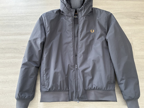 Fred perry hooded - perry, brentham
