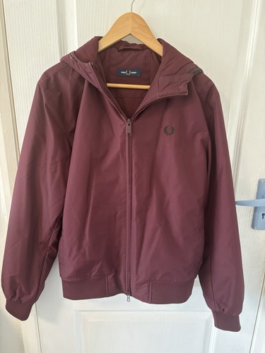 Fred perry brentham - brentham, jacket