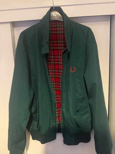 Fred perry harrington jacket - perry,