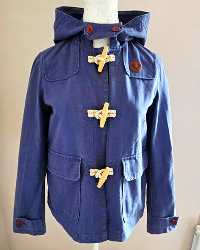 Fred perry blue - blue, duffle