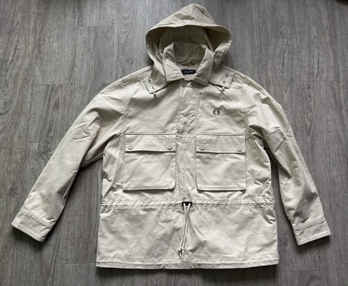 Fred perry coaches smock - coaches,