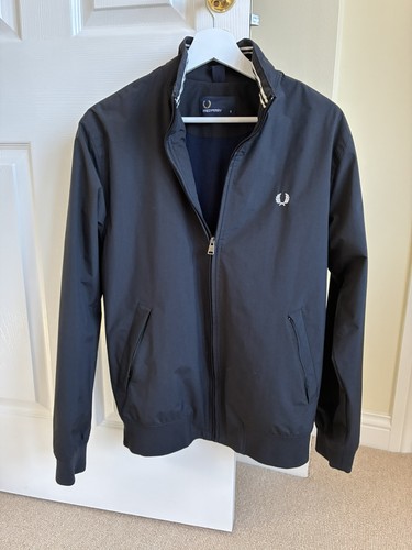 Fred perry black - fred,