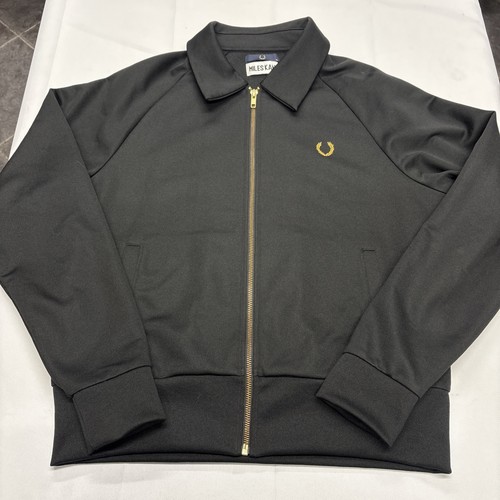 Fred perry miles - fred,