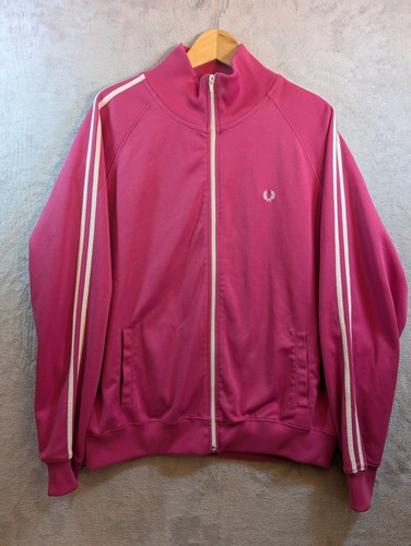 Fred perry sportswear track - sportswear,