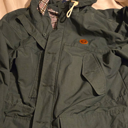 Fred perry men green - perry, nylon