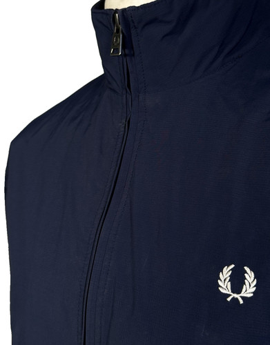 Fred perry brentham jacket - fred,