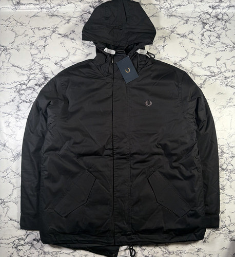 Fred perry mens black - perry,