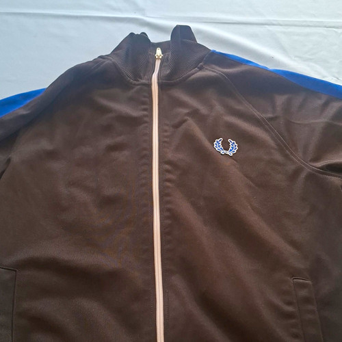 Fred perry men - full, zip