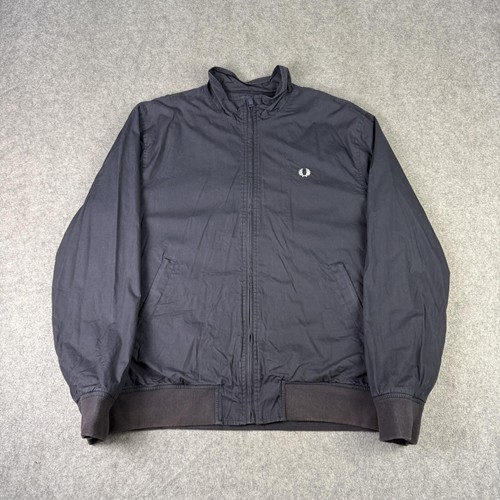 Fred perry jacket mens - mens, large