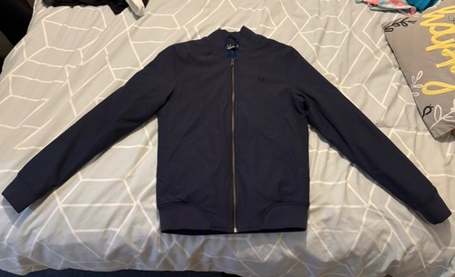 Fred perry blue full - fred,
