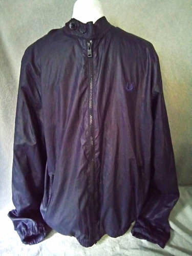 Fred perry mens black full - perry,