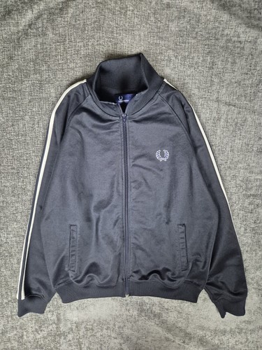Fred perry navy taped - navy,