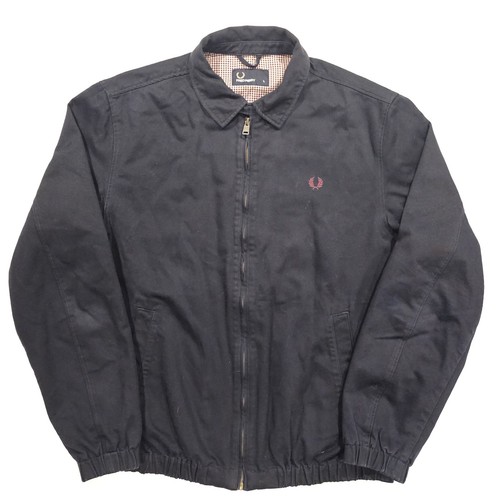 Fred perry harrington jacket - harrington,
