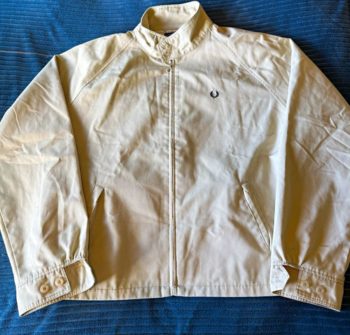 Fred perry men beige - fred,