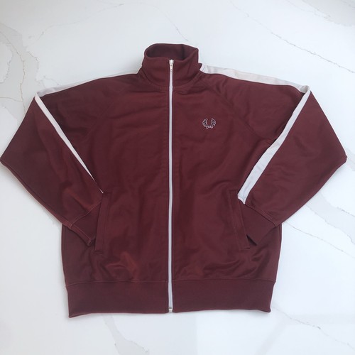 Fred perry track jacket - perry,