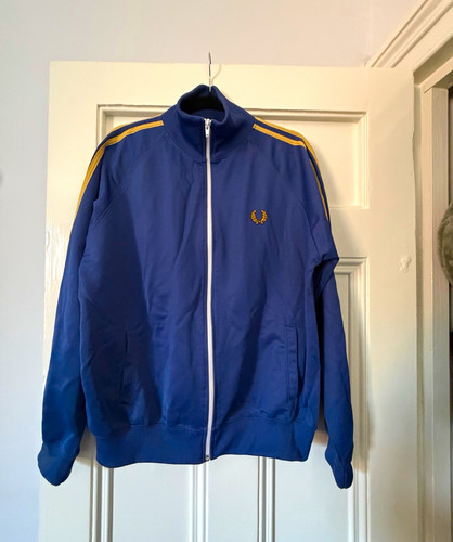 Men vintage 1990s fred perry - men's,