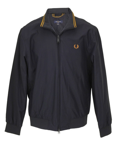 Fred perry brentham jacket - perry,
