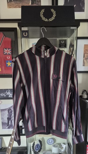 Fred perry striped lightweight - fred,