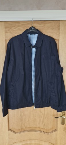 Mens fred perry navy - fred,