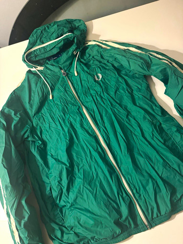 Fred perry men green - perry,