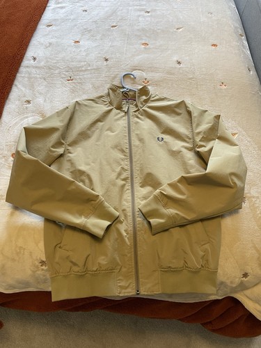 Fred perry brentham - perry, jacket