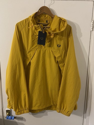 Fred perry men windbreaker - fred, men’s