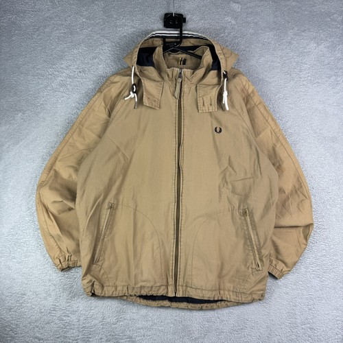 Fred perry jacket - fred, size