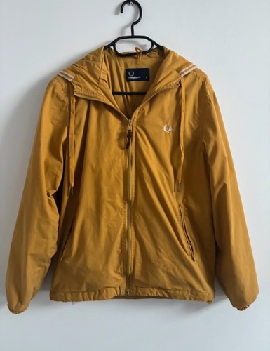 Fred perry mustard yellow - perry,