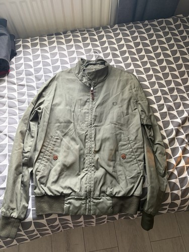 Fred perry harrington men - harrington, men's